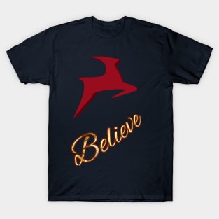 Believe T-Shirt